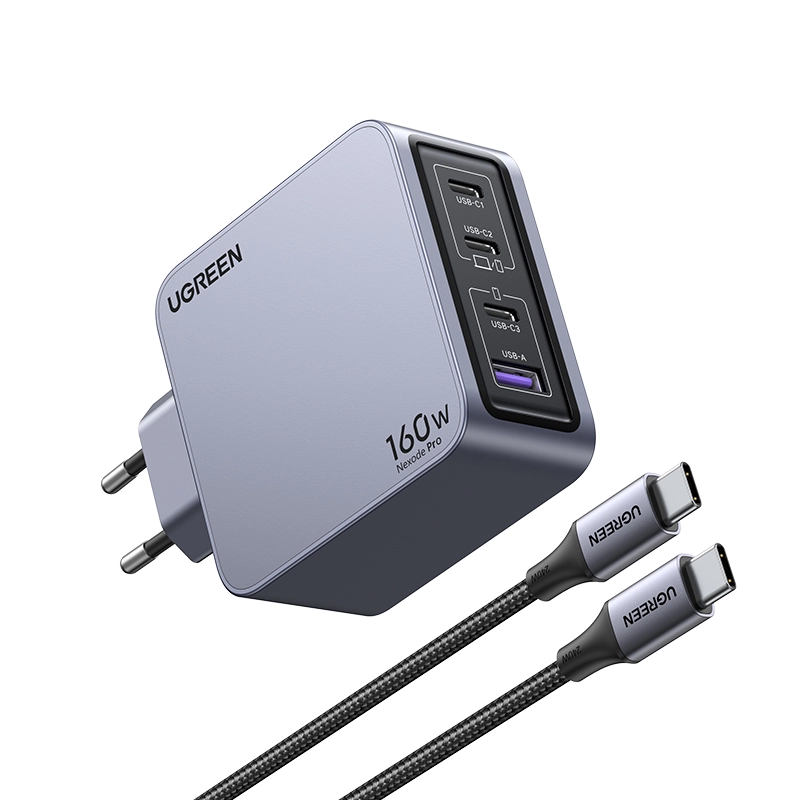 Ugreen Nexode Pro 160W GaN Charger