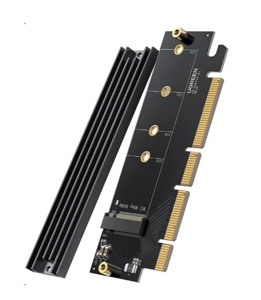 Ugreen Adapter PCIe 4.0 x16