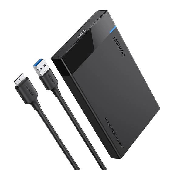 Ugreen 30848 storage drive enclosure HDD/SSD