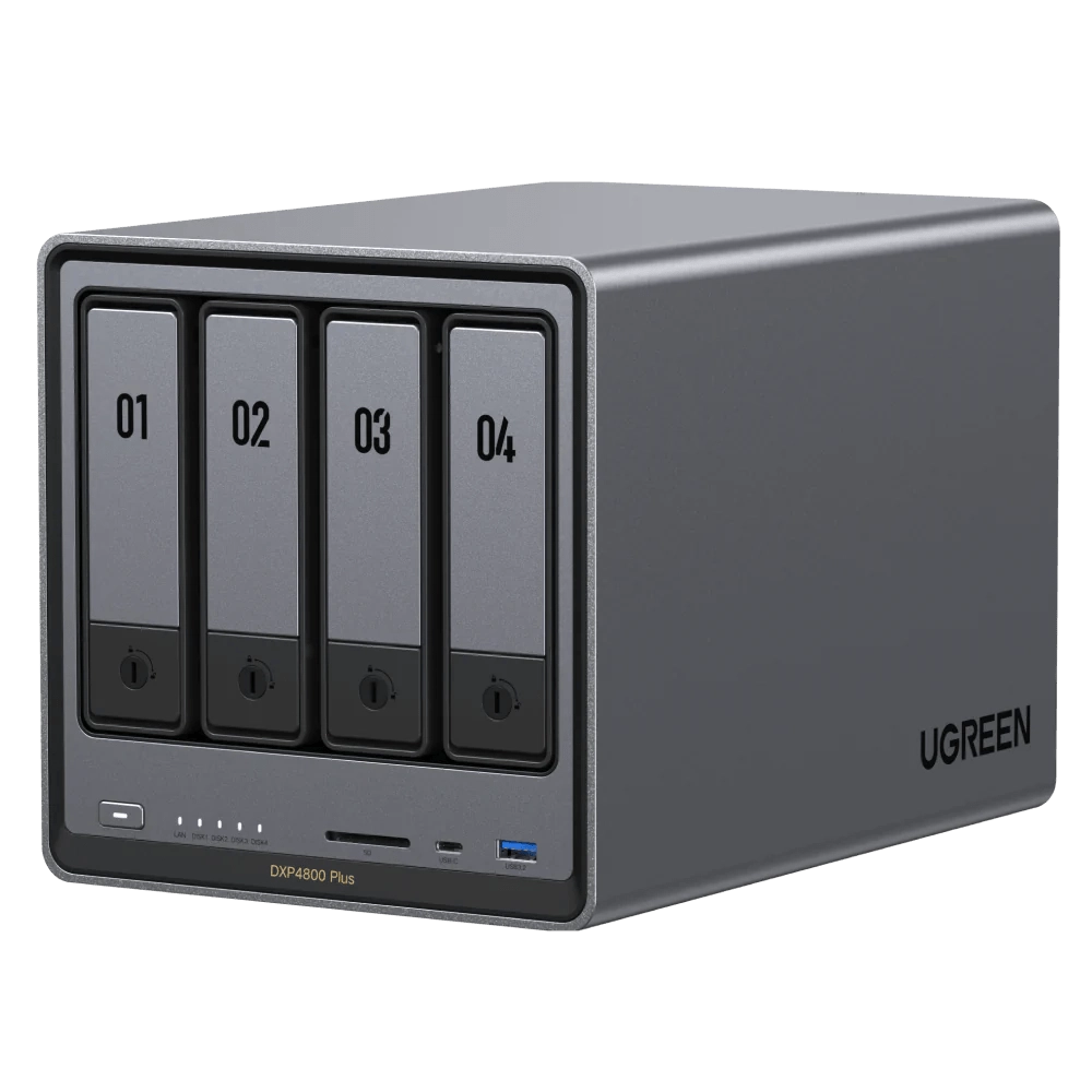 Ugreen NASync DXP4800 Plus NAS Desktop