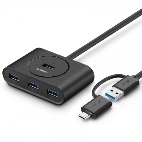 Ugreen 40850 interface hub USB 3