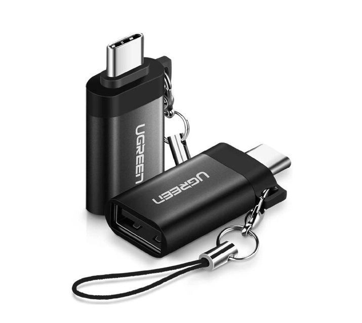 Ugreen 50283 cable gender changer USB