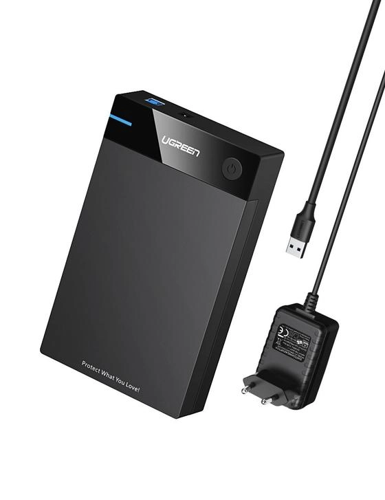 Ugreen 50422 storage drive enclosure HDD/SSD