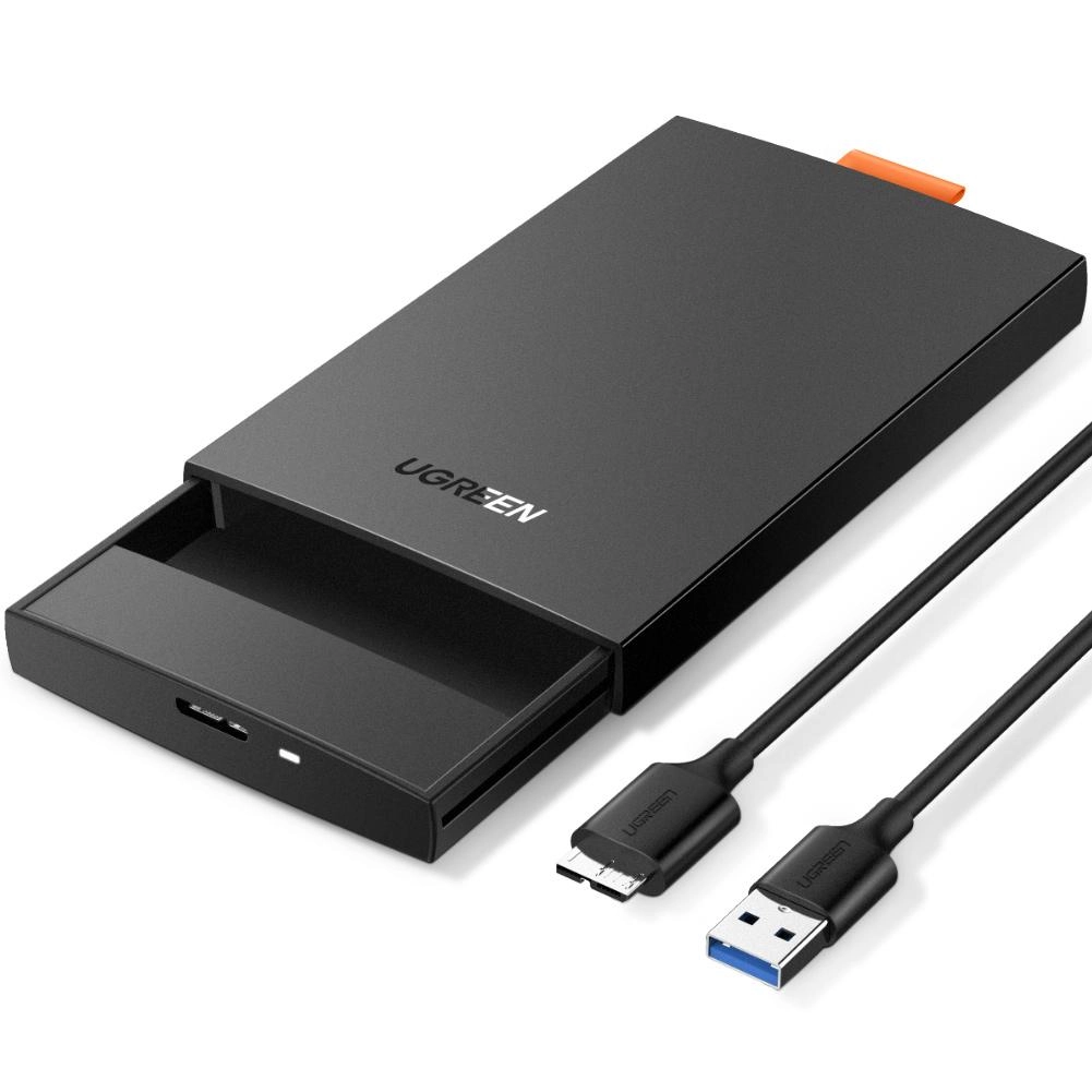 Ugreen 60353 storage drive enclosure HDD/SSD