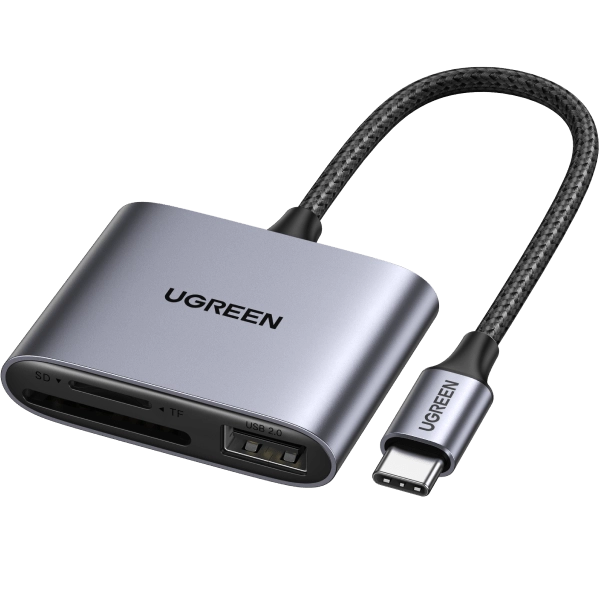 Ugreen 80798 card reader USB 3