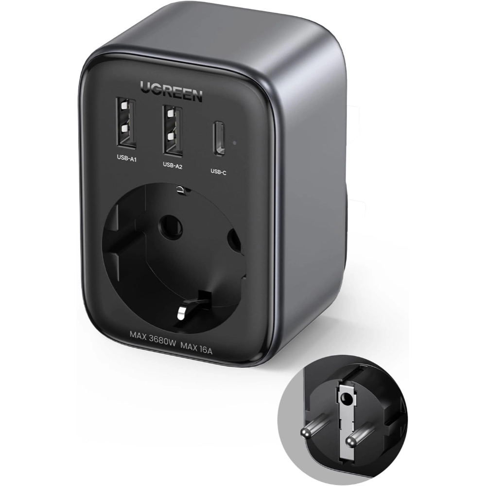 Ugreen 90613 mobile device charger Universal