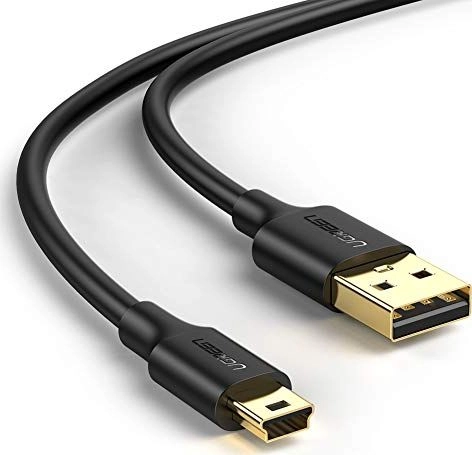 Ugreen USB cable - mini USB