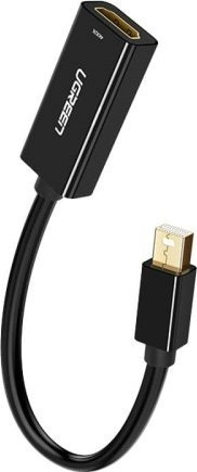 Mini DisplayPort to HDMI adapter /