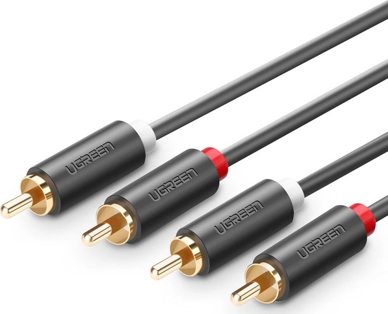 Kabel Ugreen RCA (Cinch) x2 -