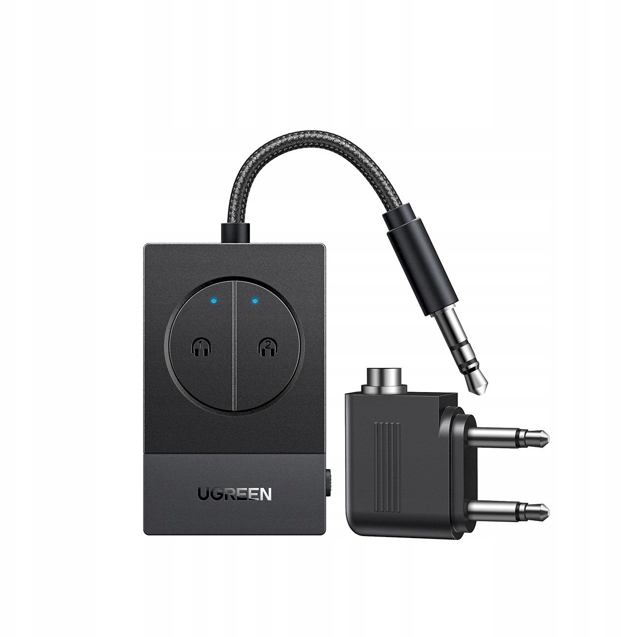 Transmiter FM Ugreen Transmiter BT305 Bluetooth