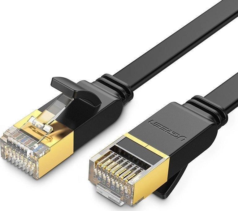 Flat Patchcord CAT7 10m RJ45 10
