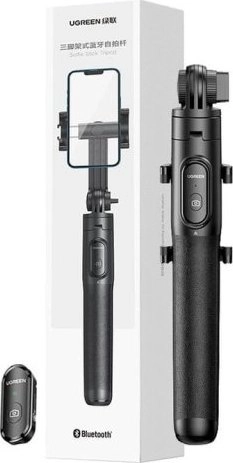 Selfie stick Ugreen z pilotem Bluetooth