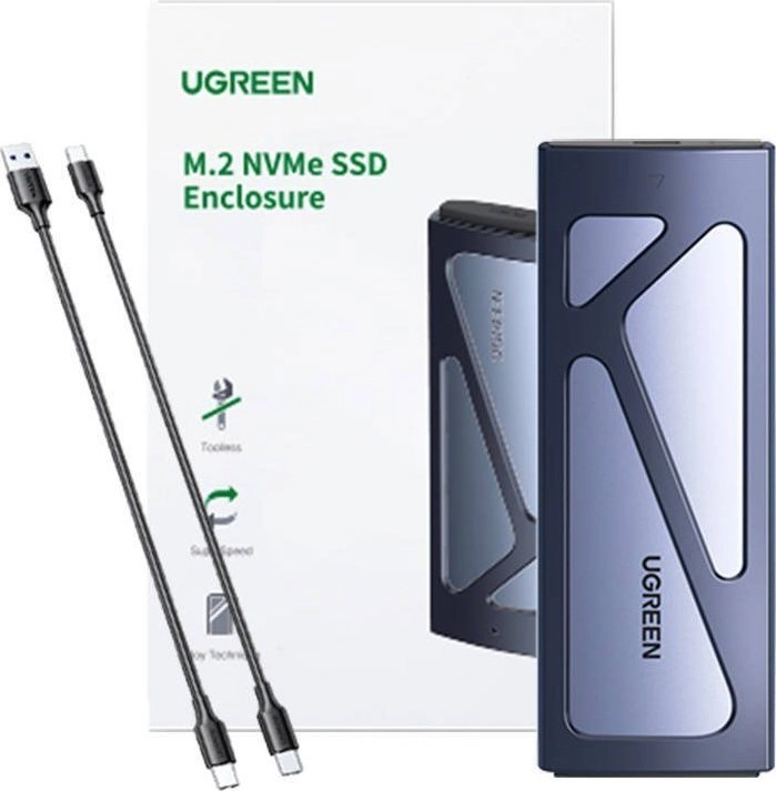 Kieszeń Ugreen Obudowa SSD UGREEN 15512