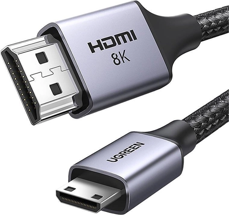 Kabel Ugreen HDMI Mini - HDMI