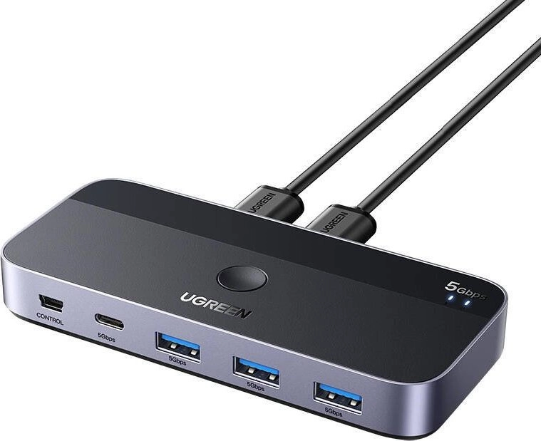 HUB USB Ugreen CM662 1x microUSB