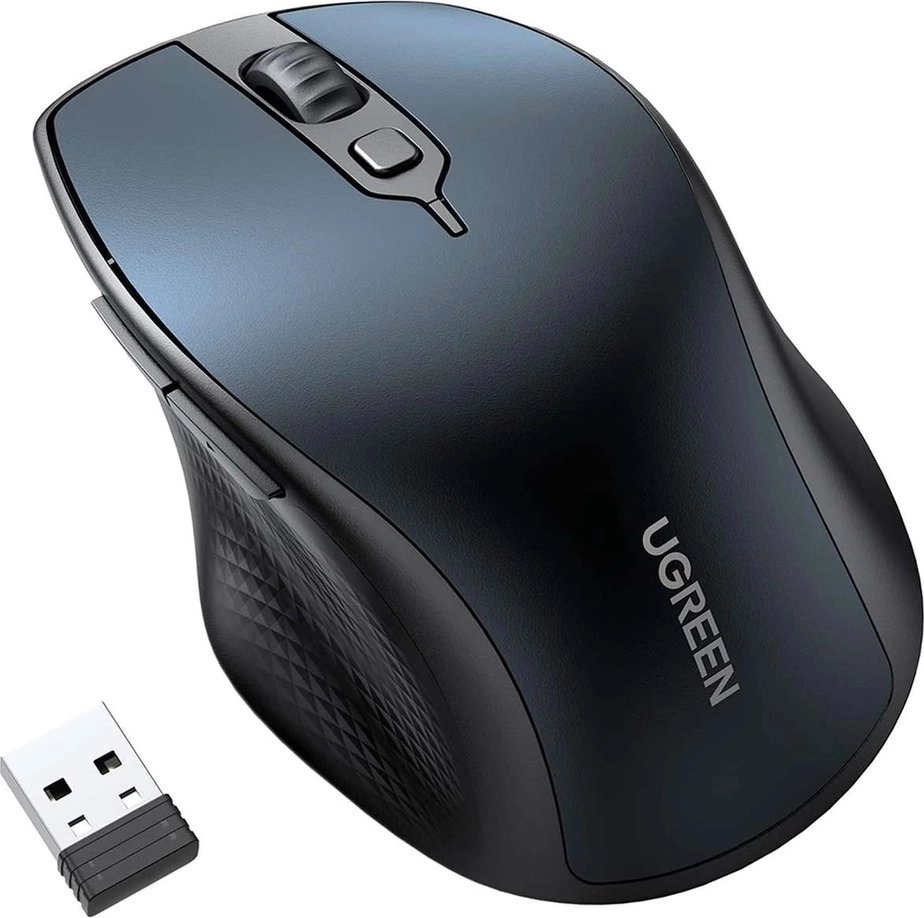 Mysz Ugreen MU101 niebieska 15807 6941876218073