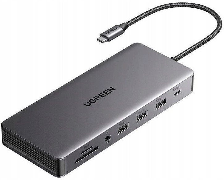 Stacja/replikator Ugreen Revodok Pro 313 USB-C