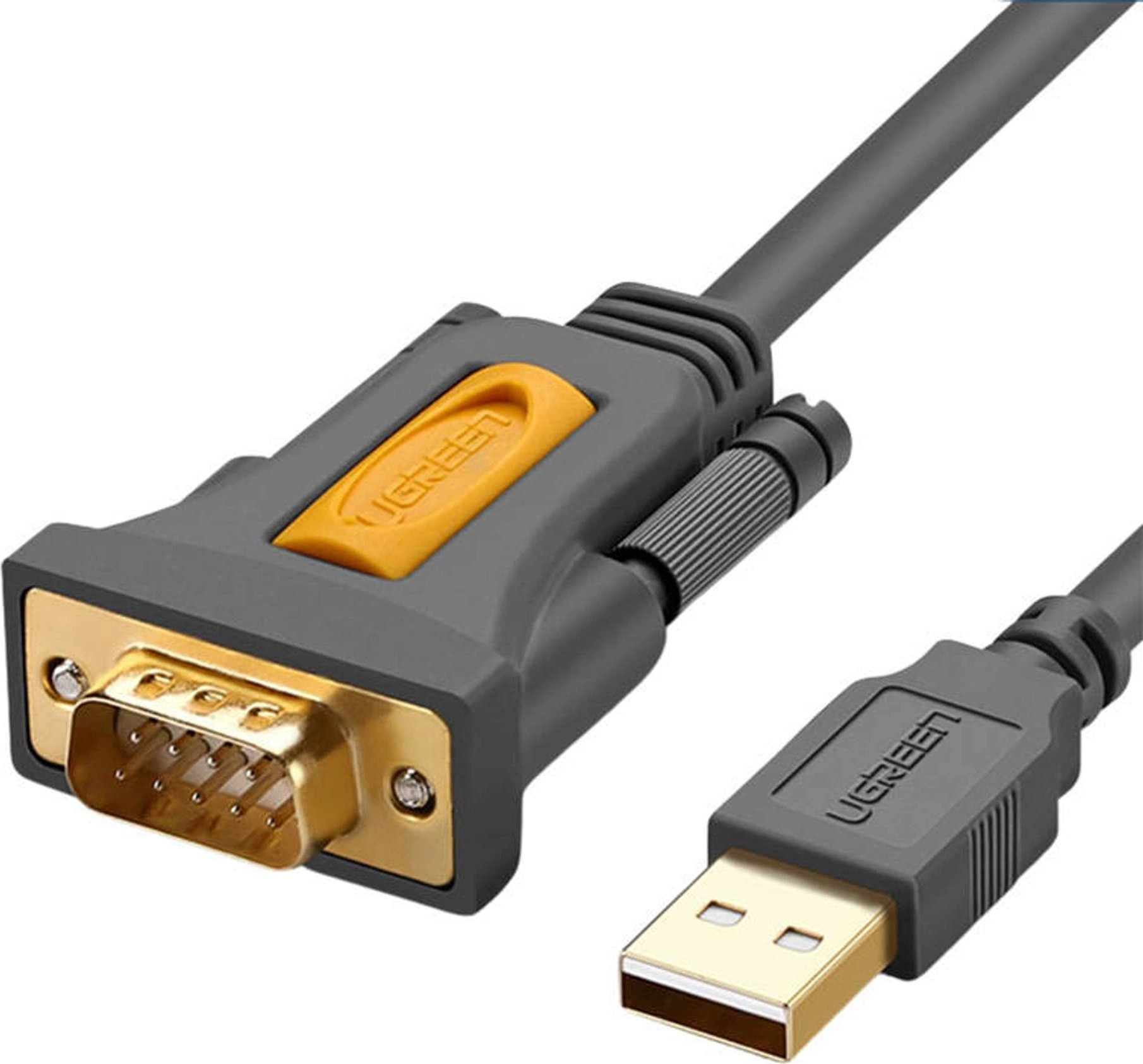 Kabel USB do DB9 RS-232 UGREEN