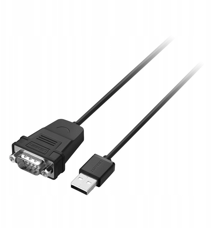 Ugreen USB Cable USB to DB9/RS-232