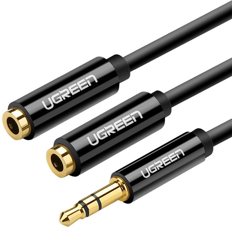Kabel Ugreen Jack 3.5mm -