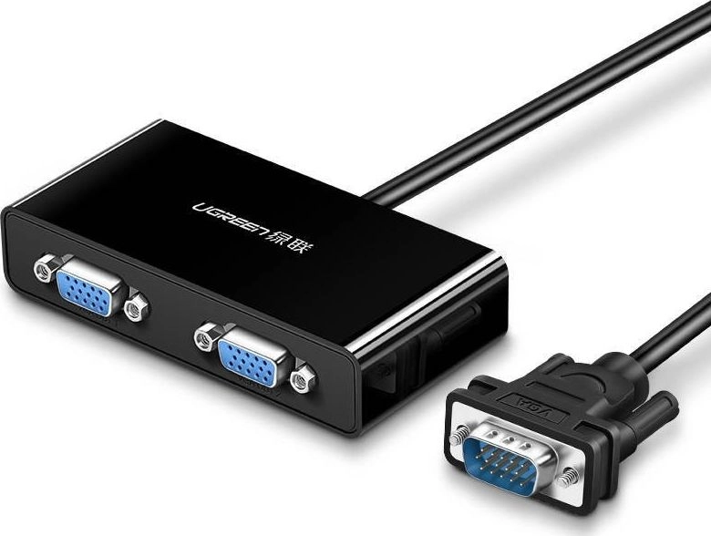 Ugreen VGA to 2x VGA video