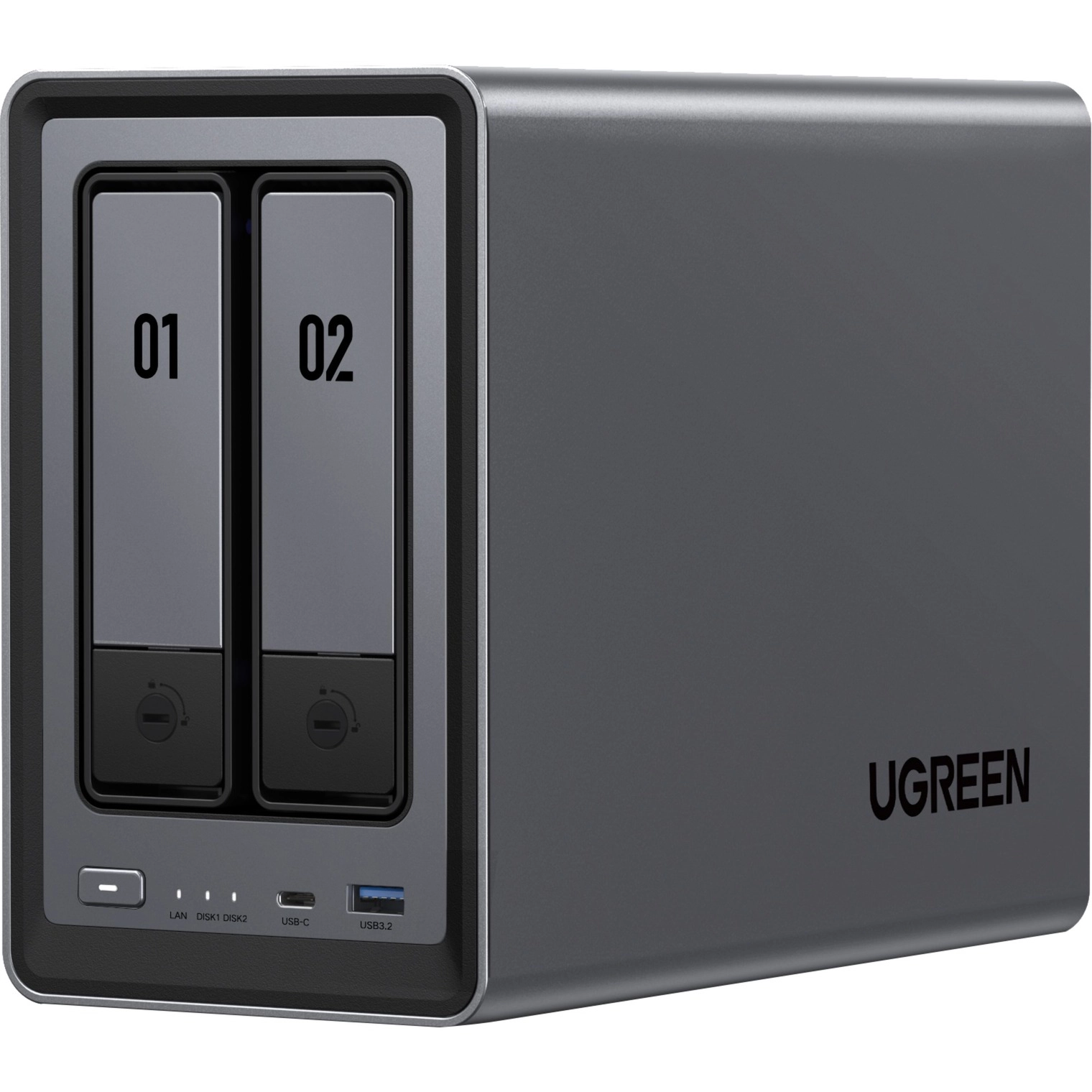 UGREEN NASync DXP2800 NAS System 2-Bay