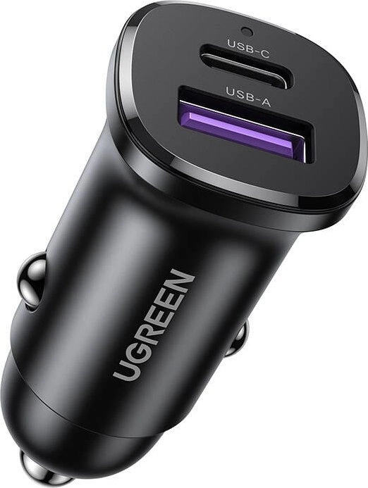 Ugreen EC305 charger 1x USB-A 1x