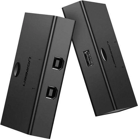 Adapter USB KVM USB 2x1 UGREEN
