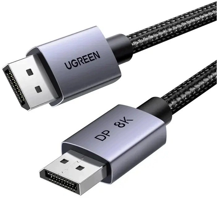 UGREEN DP120 DisplayPort 8K 5m cable