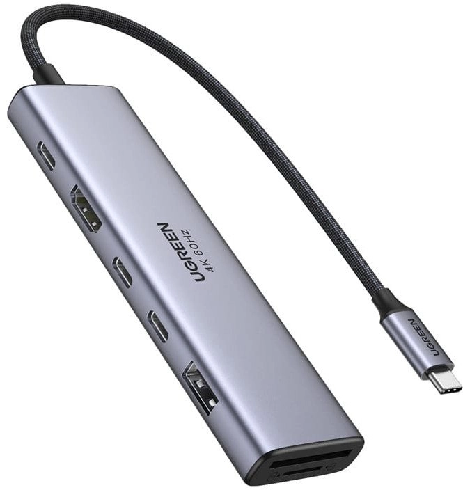 Ugreen REVODOK 7-IN-1 4K@60HZ HDMI DOCK