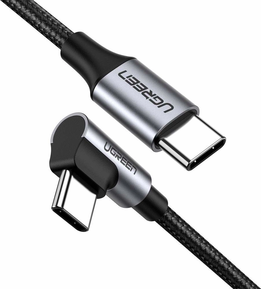 Ugreen USB-C (straight) / USB-C (angled)