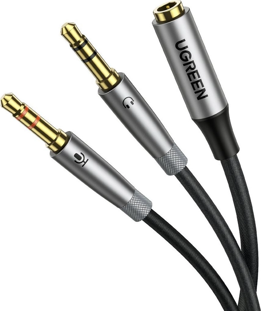 Kabel Ugreen Jack 3.5mm -