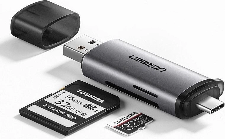 Adapter USB Ugreen USB-A - USB-C