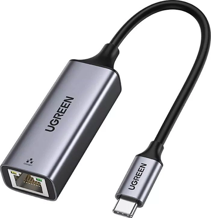 Ugreen CM199 USB-C - RJ-45 USB