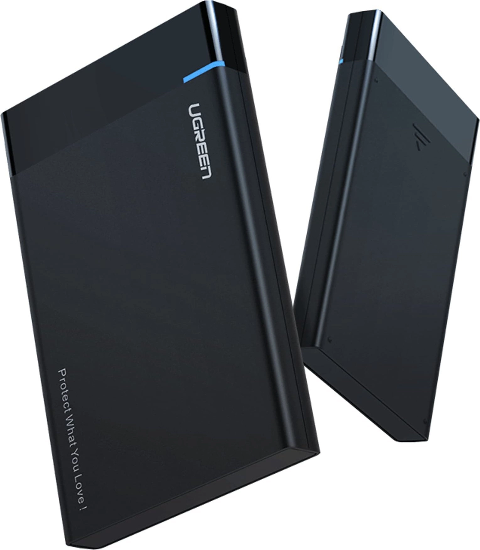 Ugreen Pocket External casing for 2