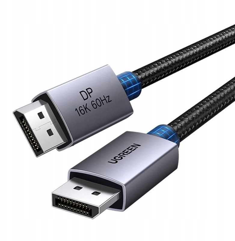 Kabelis Ugreen Displayport - Displayport 2