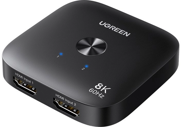 HDMI 2.1 8K 60Hz switcher