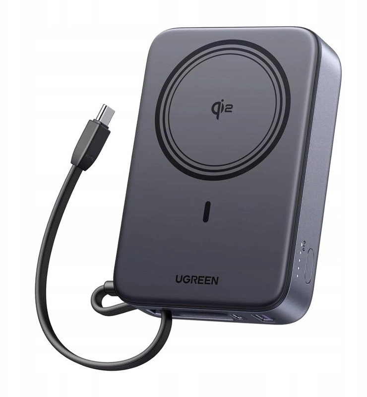Magnetic powerbank 20000mAh Ugreen PB567 USB