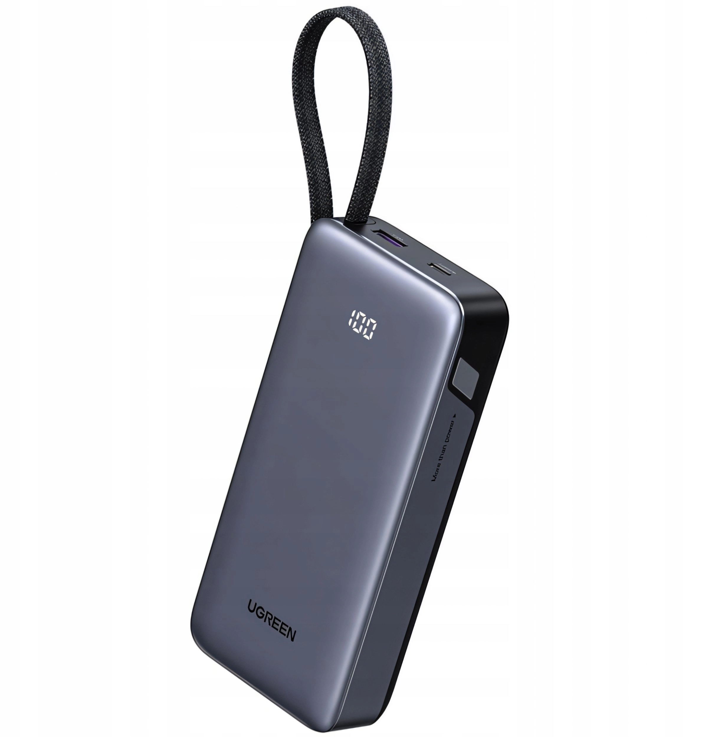 PowerBank 20000mAh UGREEN PB536 45W (szary)