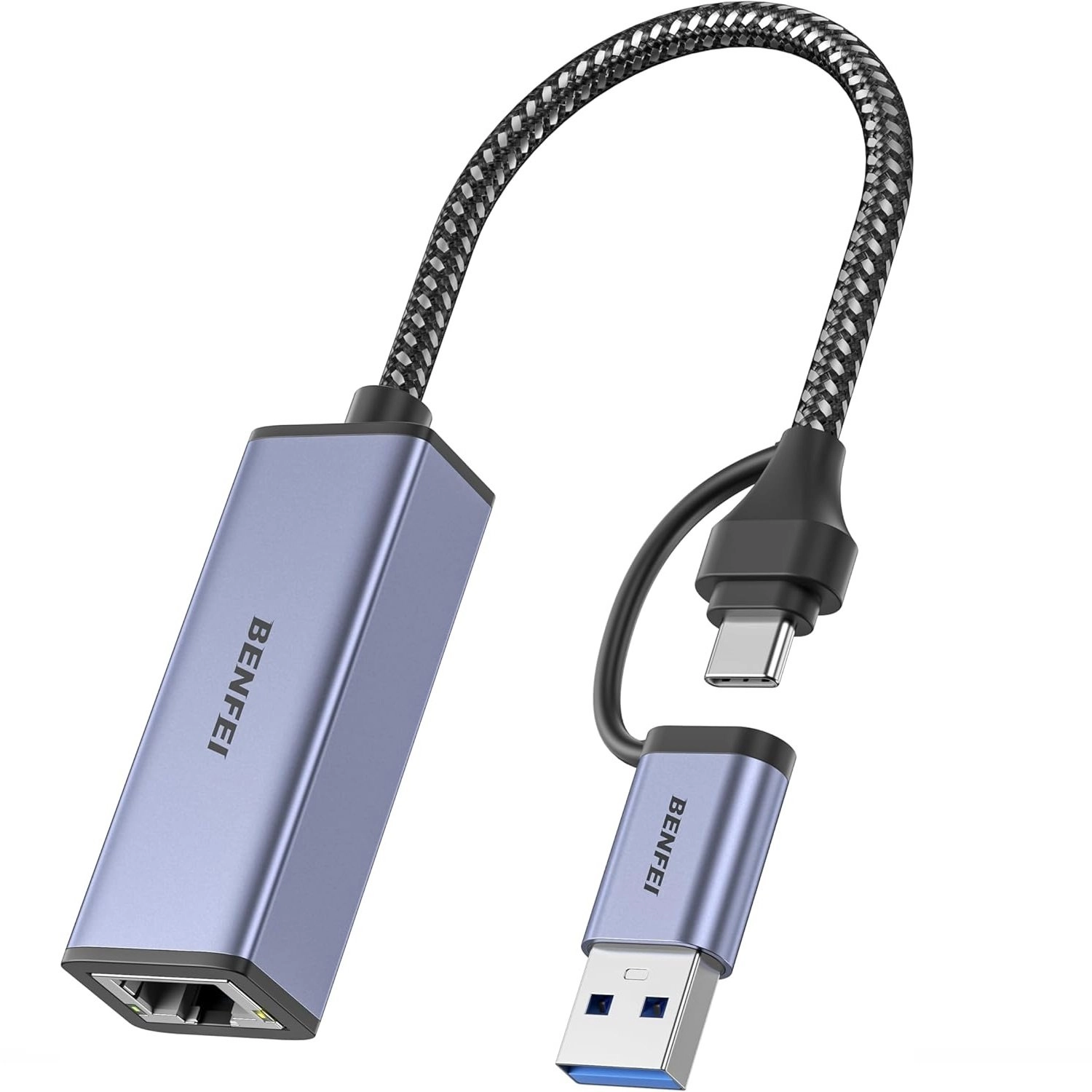 Ugreen USB adapter BENFEI ADAPTER USB-A