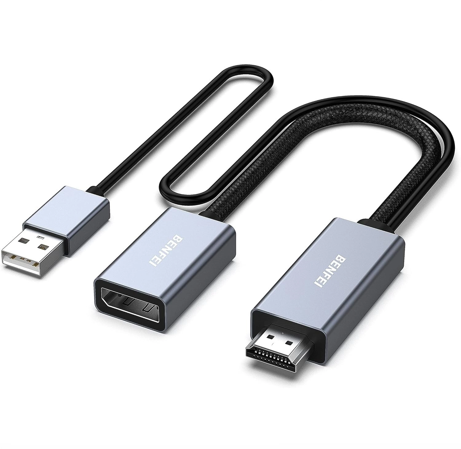 AV Adapter Ugreen BENFEI ADAPTER HDMI