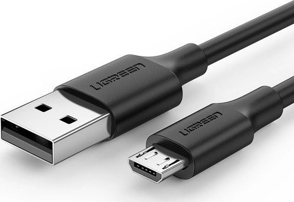 Ugreen USB adapter Black (60134) 60134