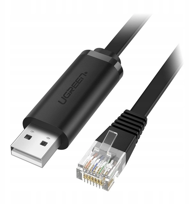 Ugreen USB to RJ45 console cable