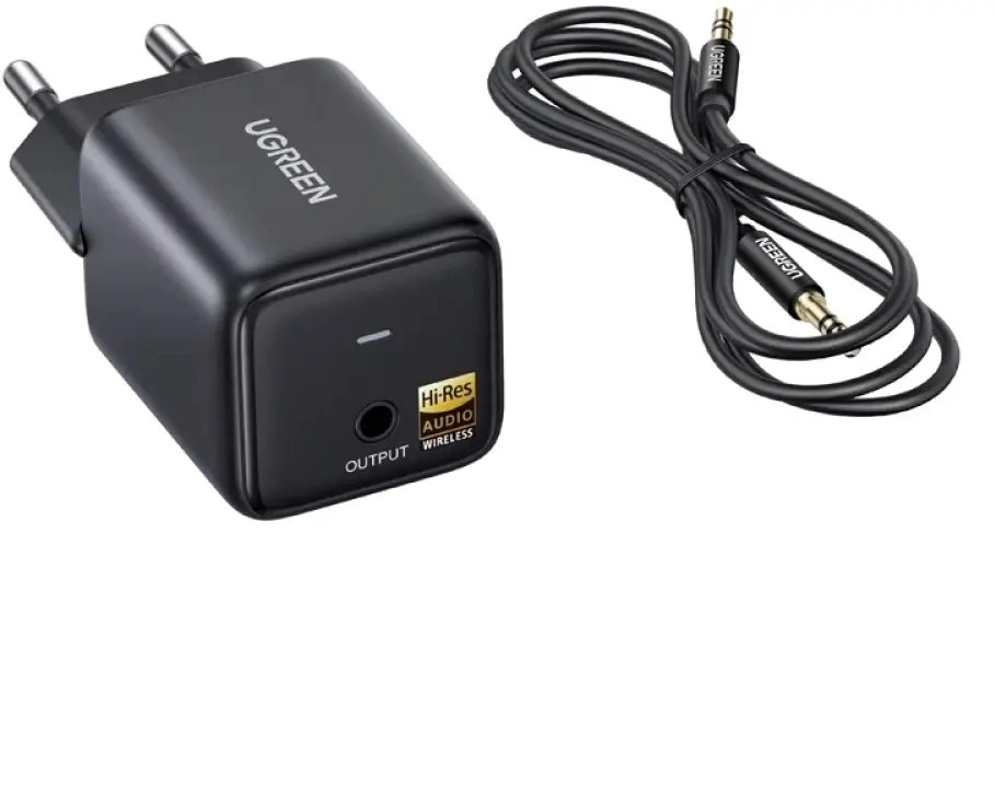 Adapter audio Bluetooth UGREEN BT523 jack