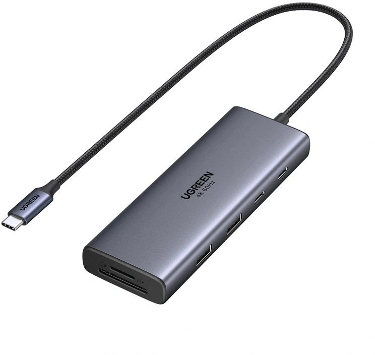 HUB USB Ugreen Hub UGREEN CM498A