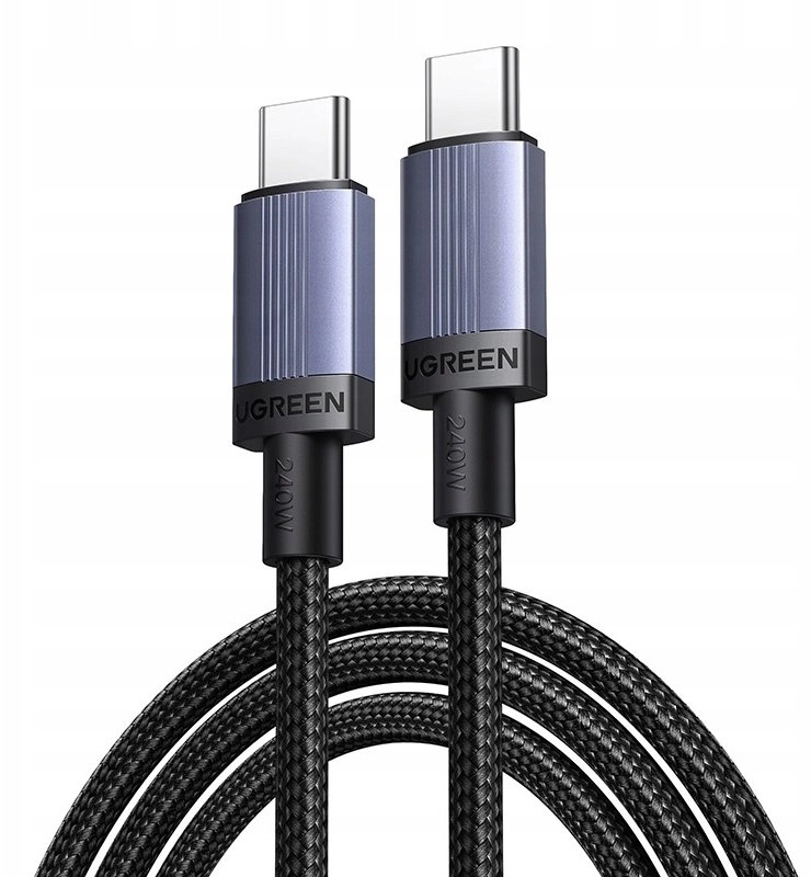 USB C kabelis - USB C