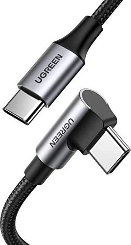 UGREEN US334 USB-C - USB-C angled