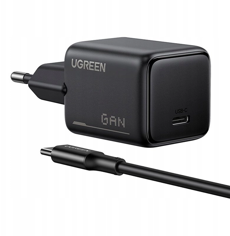 UGREEN X517 mains charger 25W USB-C