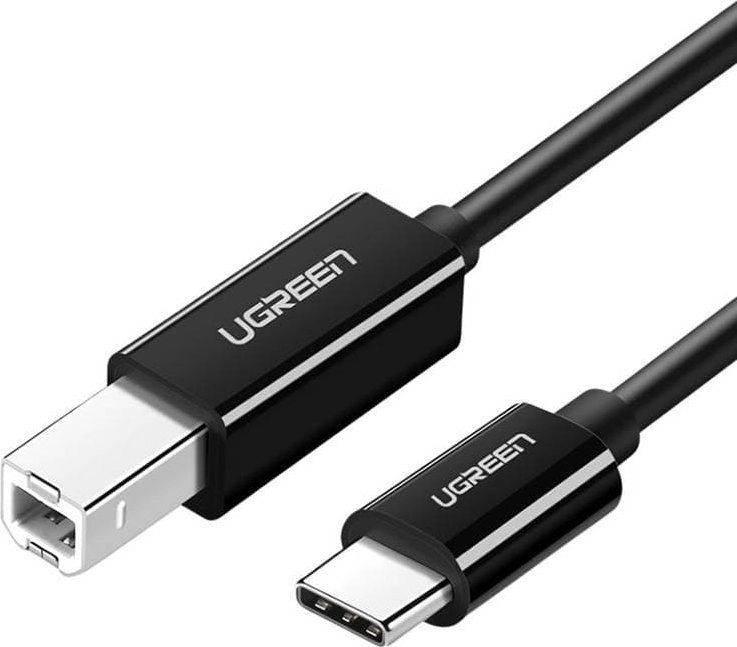 USB-C Printer Cable UGREEN US241 1m