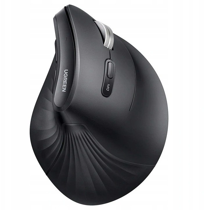 UGREEN MU008Smini BT+2.4G vertical mouse